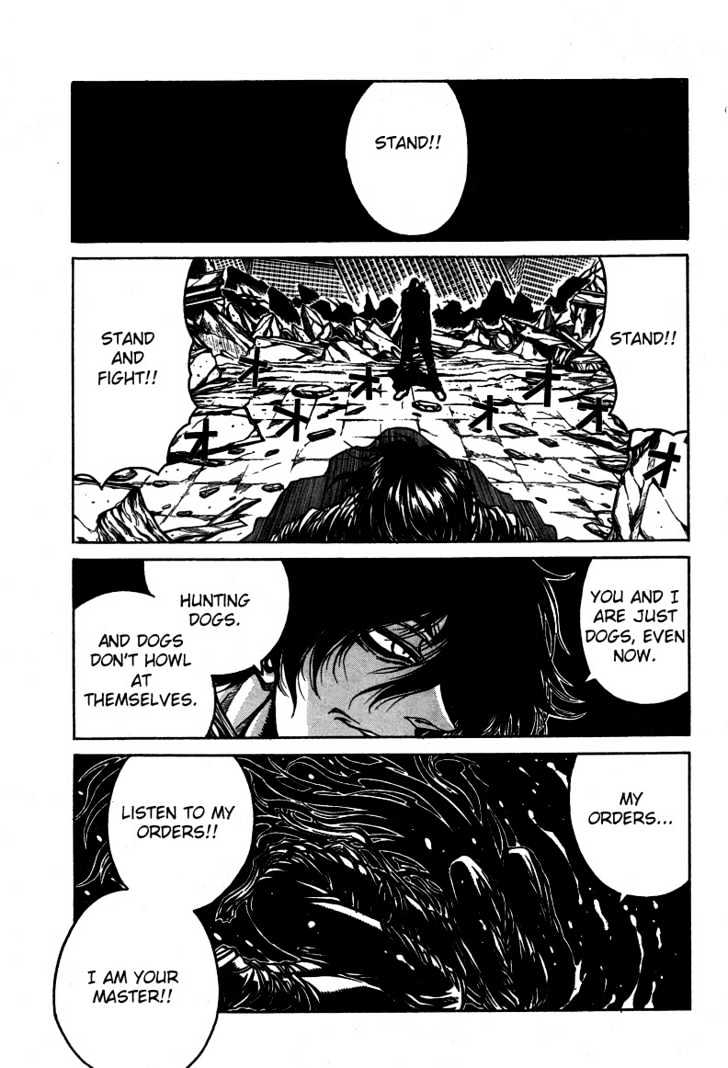 Hellsing - Chapter 76 : Finest Hour (1)