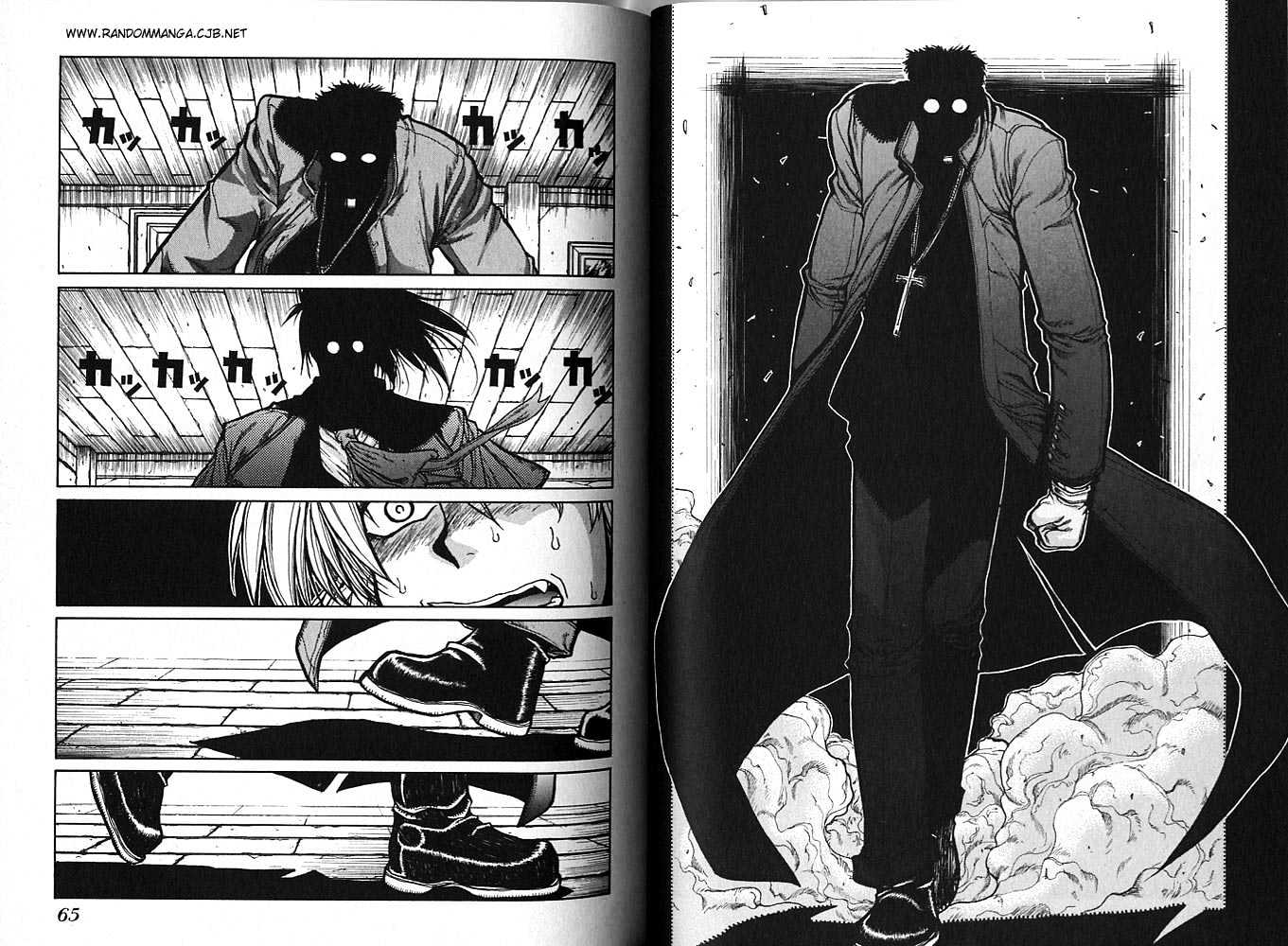 Hellsing - Chapter 21 : Age Of Empire (2)