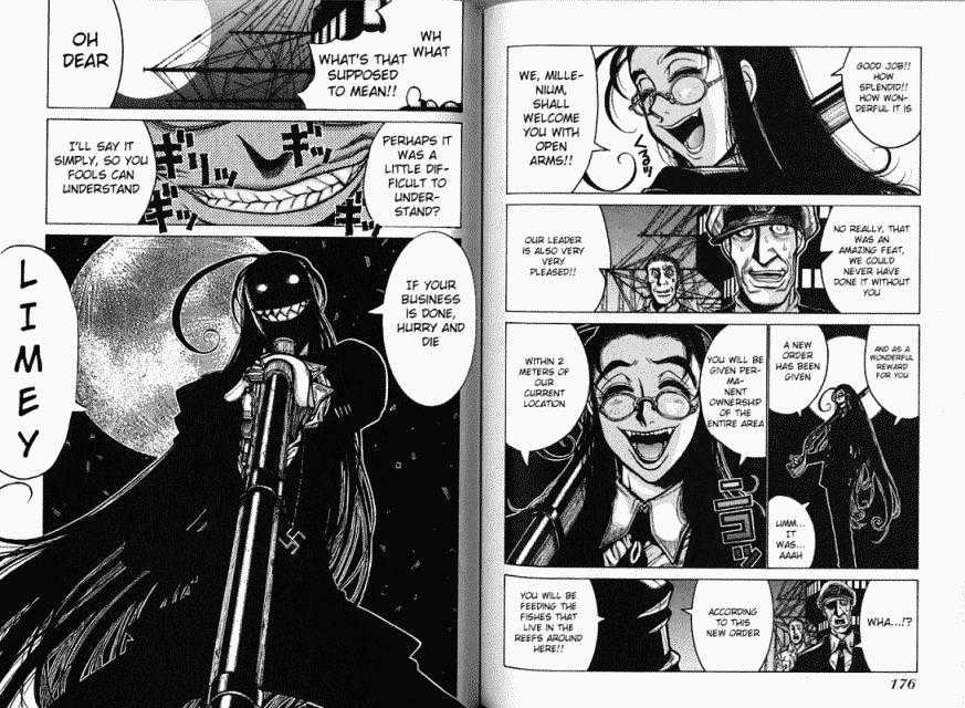 Hellsing - Chapter 27 : D (3)