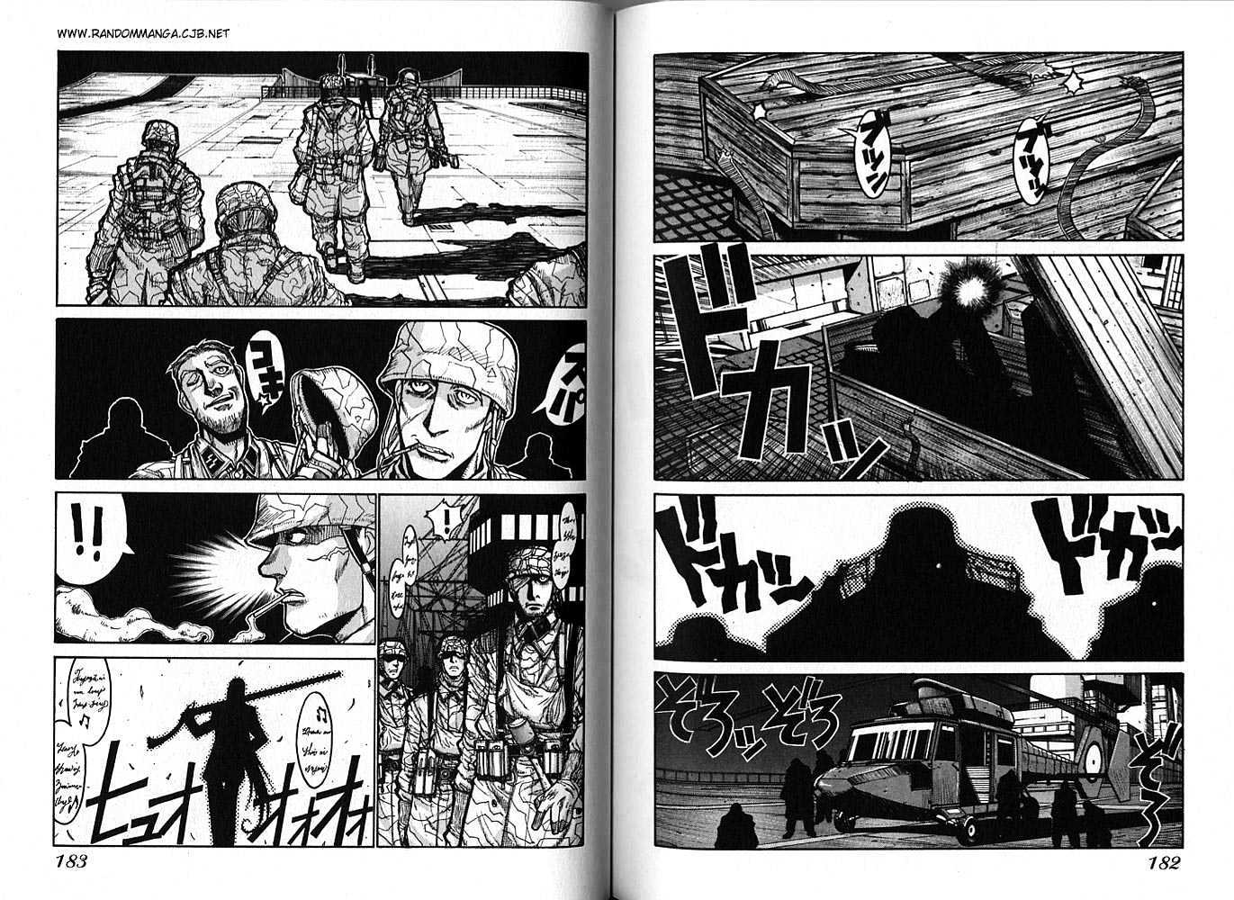 Hellsing - Chapter 27 : D (3)