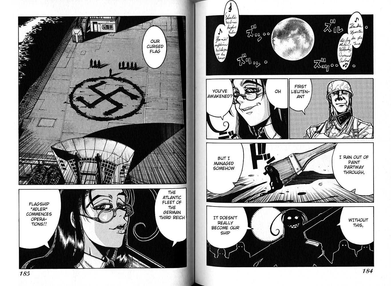 Hellsing - Chapter 27 : D (3)