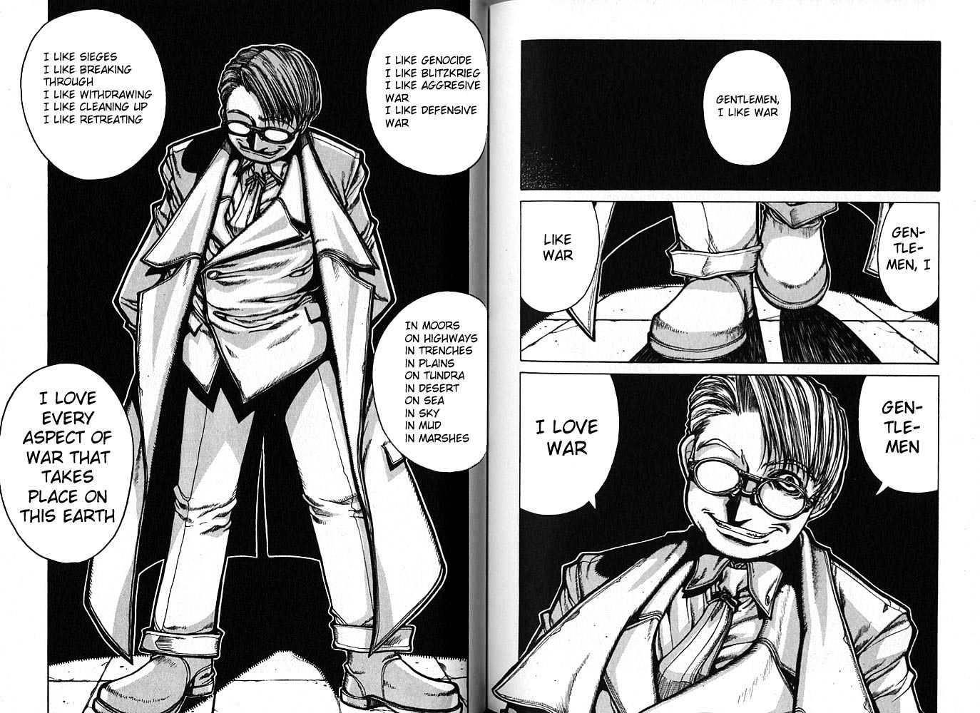 Hellsing - Chapter 27 : D (3)