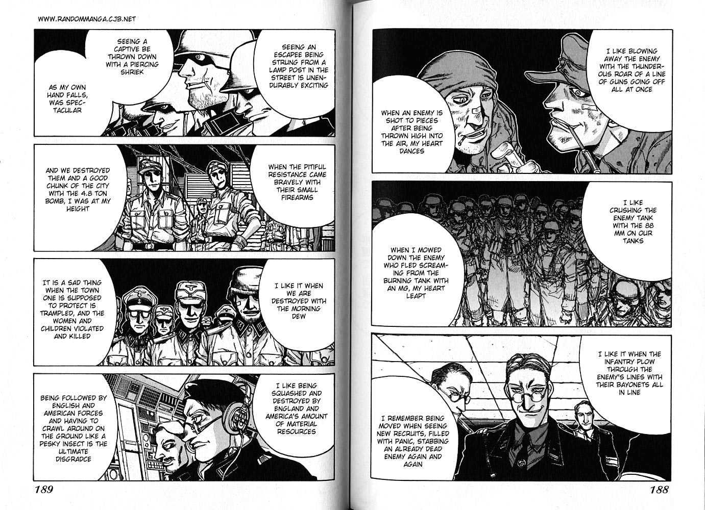 Hellsing - Chapter 27 : D (3)