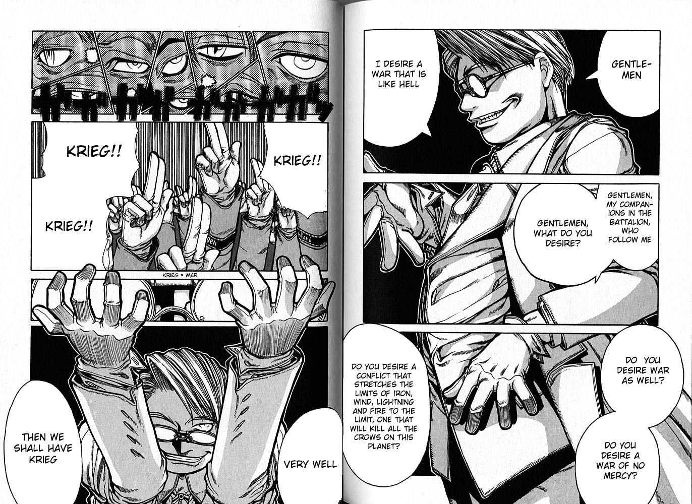 Hellsing - Chapter 27 : D (3)