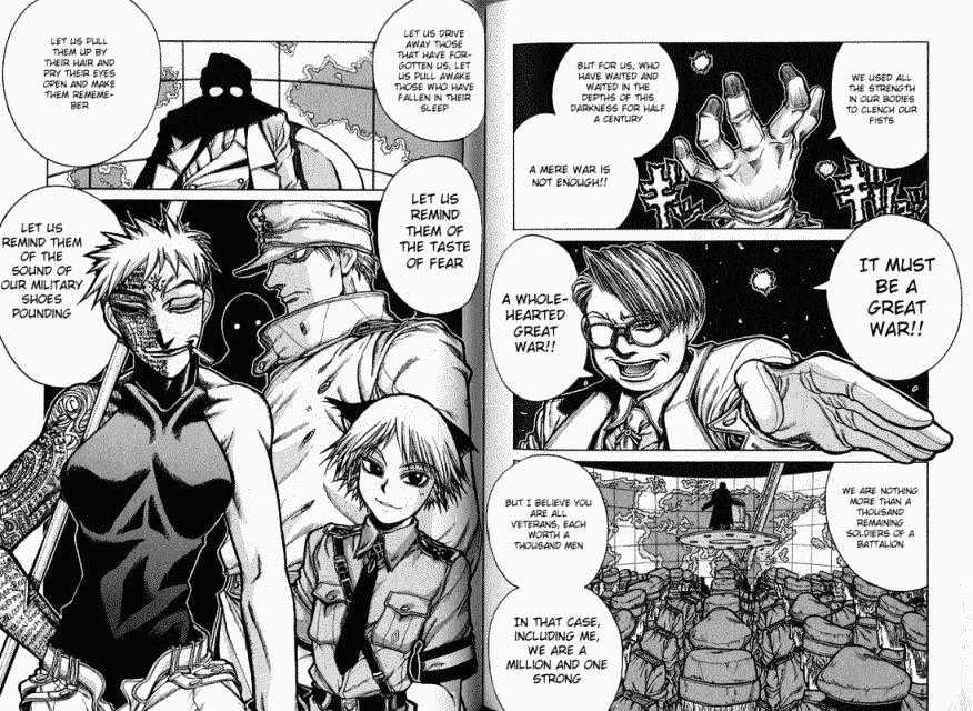 Hellsing - Chapter 27 : D (3)