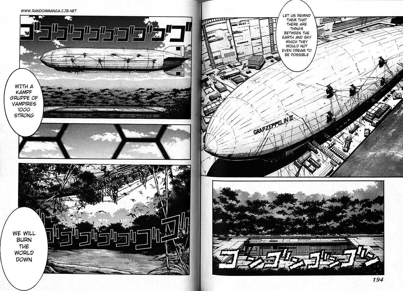 Hellsing - Chapter 27 : D (3)