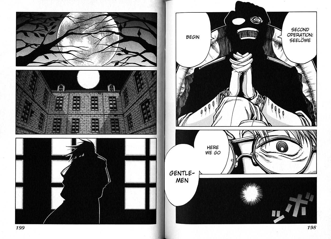 Hellsing - Chapter 27 : D (3)