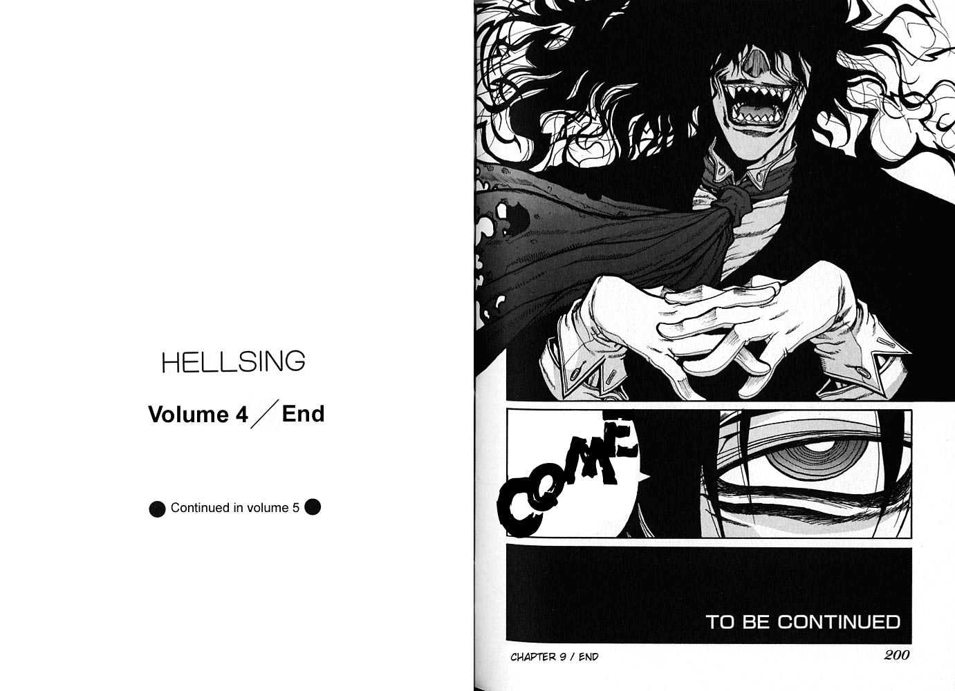 Hellsing - Chapter 27 : D (3)