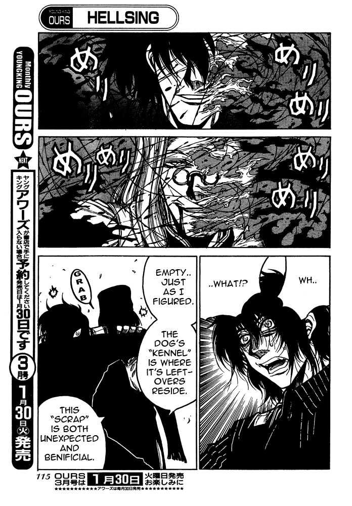 Hellsing - Chapter 80 : Finest Hour (5)