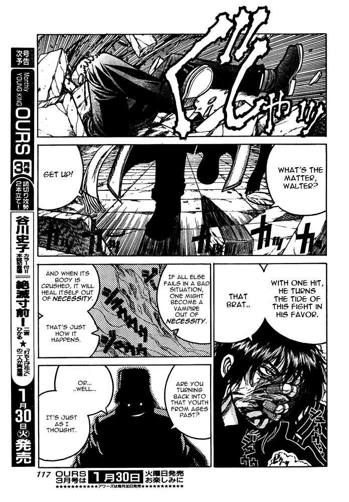 Hellsing - Chapter 80 : Finest Hour (5)