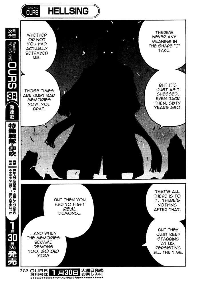 Hellsing - Chapter 80 : Finest Hour (5)