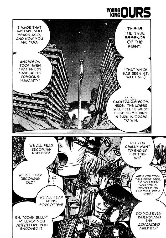 Hellsing - Chapter 80 : Finest Hour (5)