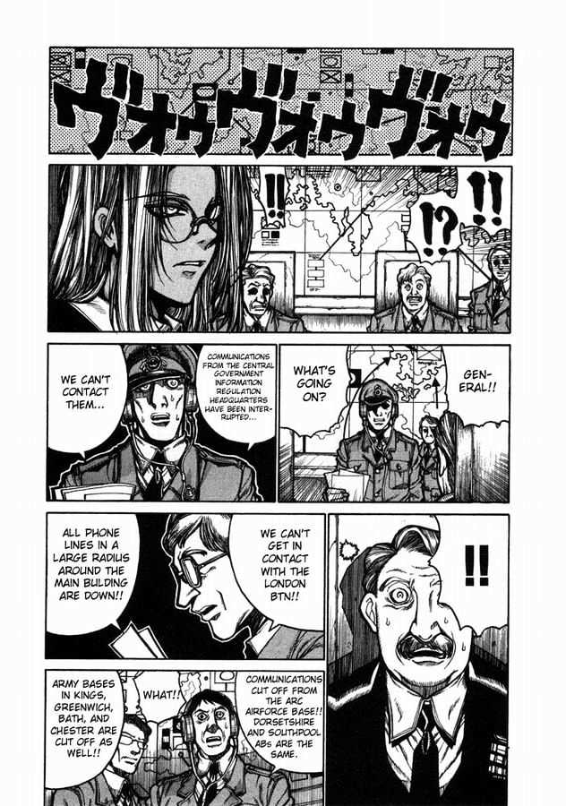 Hellsing - Chapter 35 : Xanado