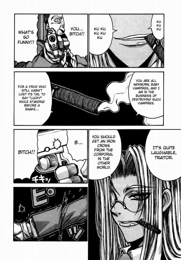 Hellsing - Chapter 35 : Xanado