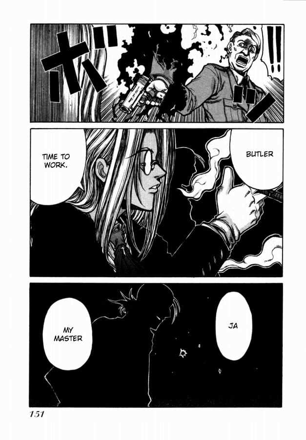 Hellsing - Chapter 35 : Xanado