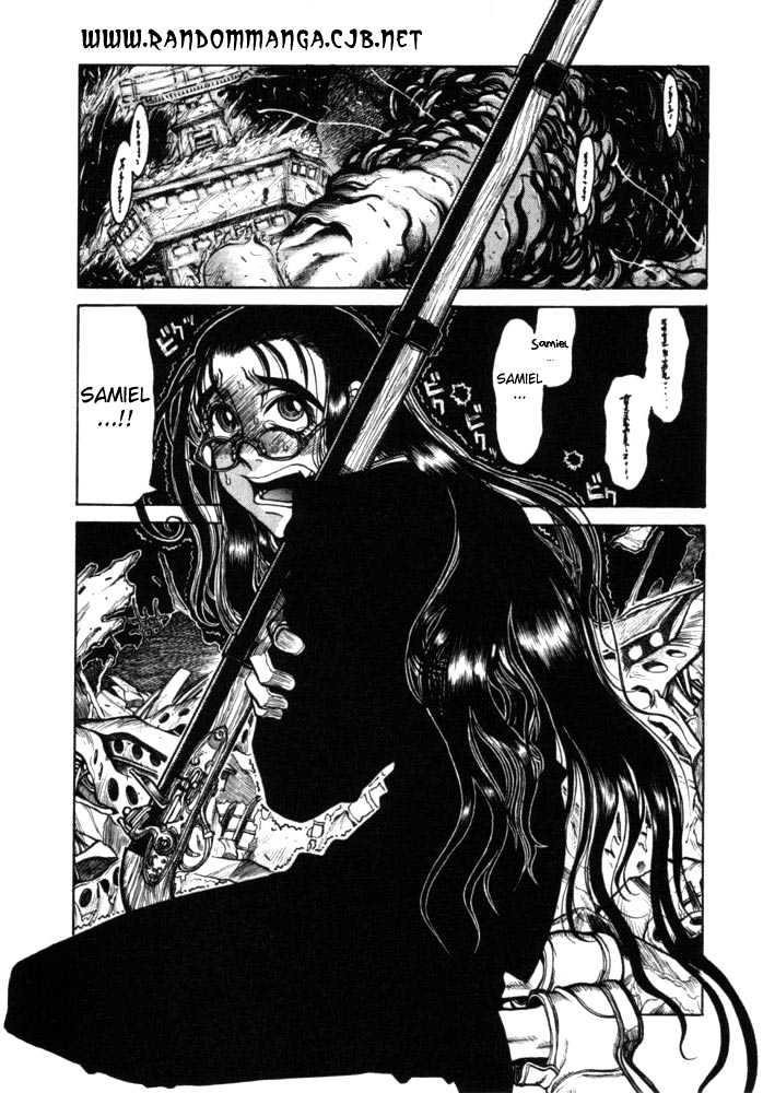 Hellsing - Chapter 32 : D (7)