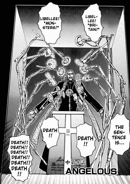 Hellsing - Chapter 56 : Angelous