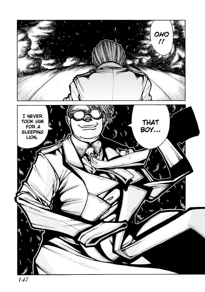 Hellsing - Chapter 56 : Angelous