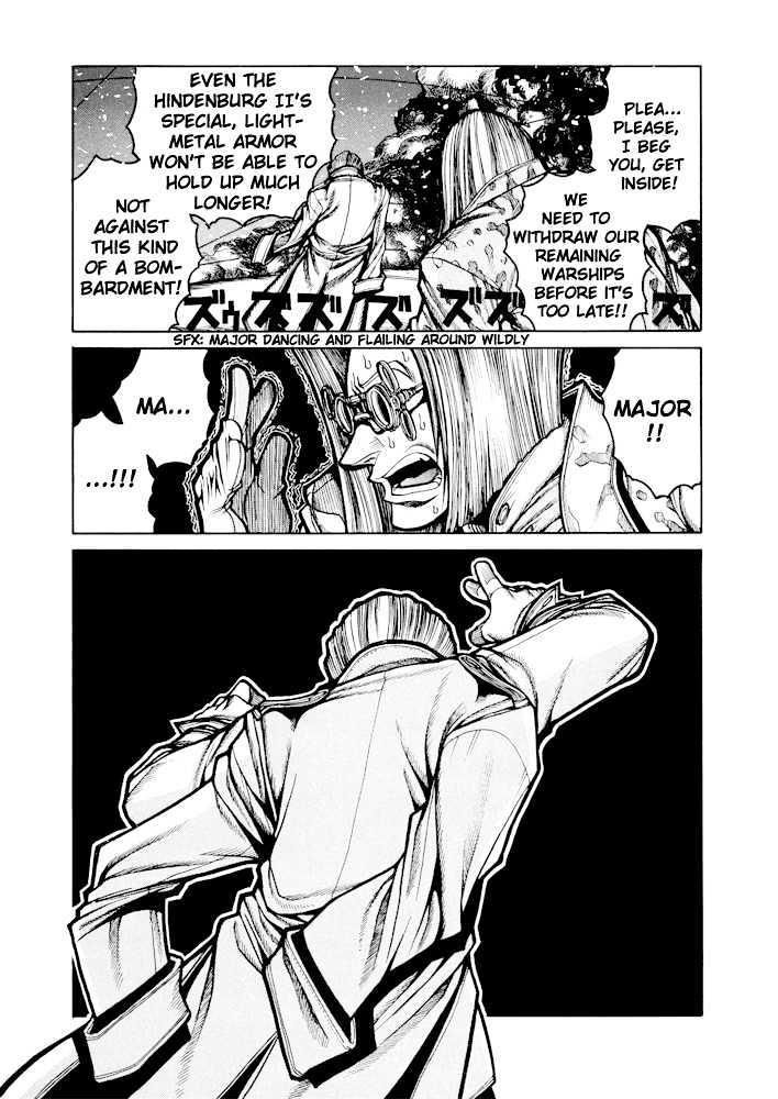 Hellsing - Chapter 56 : Angelous