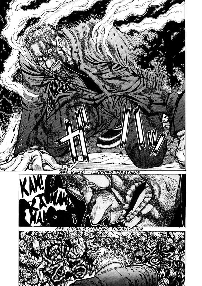 Hellsing - Chapter 64 : Hundred Swords (2)