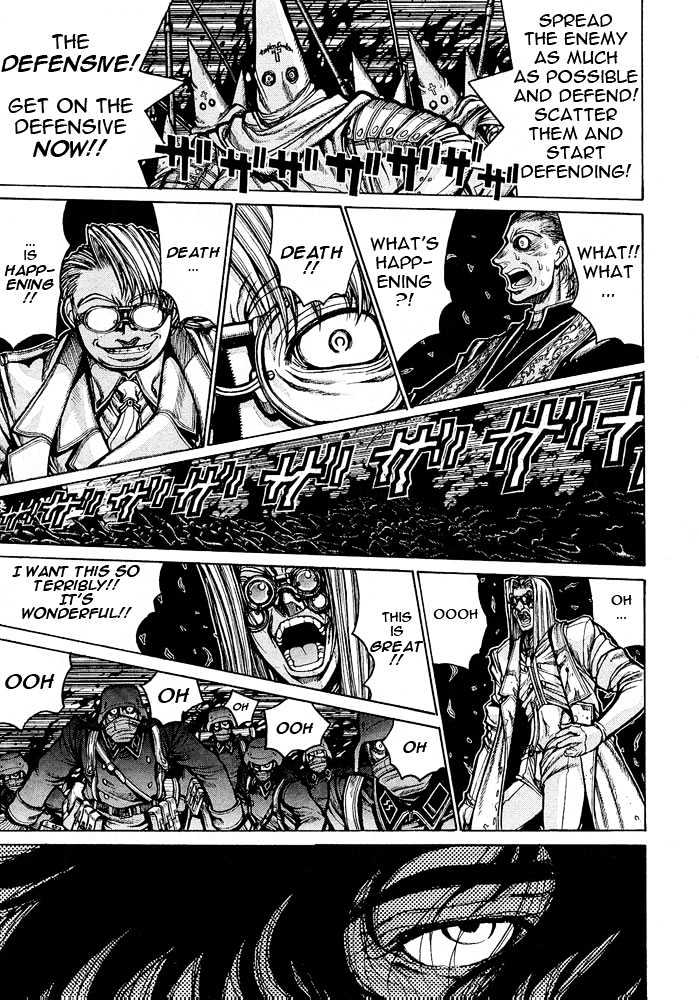 Hellsing - Chapter 60 : Wizardry (4) [Part 1 Of 2]