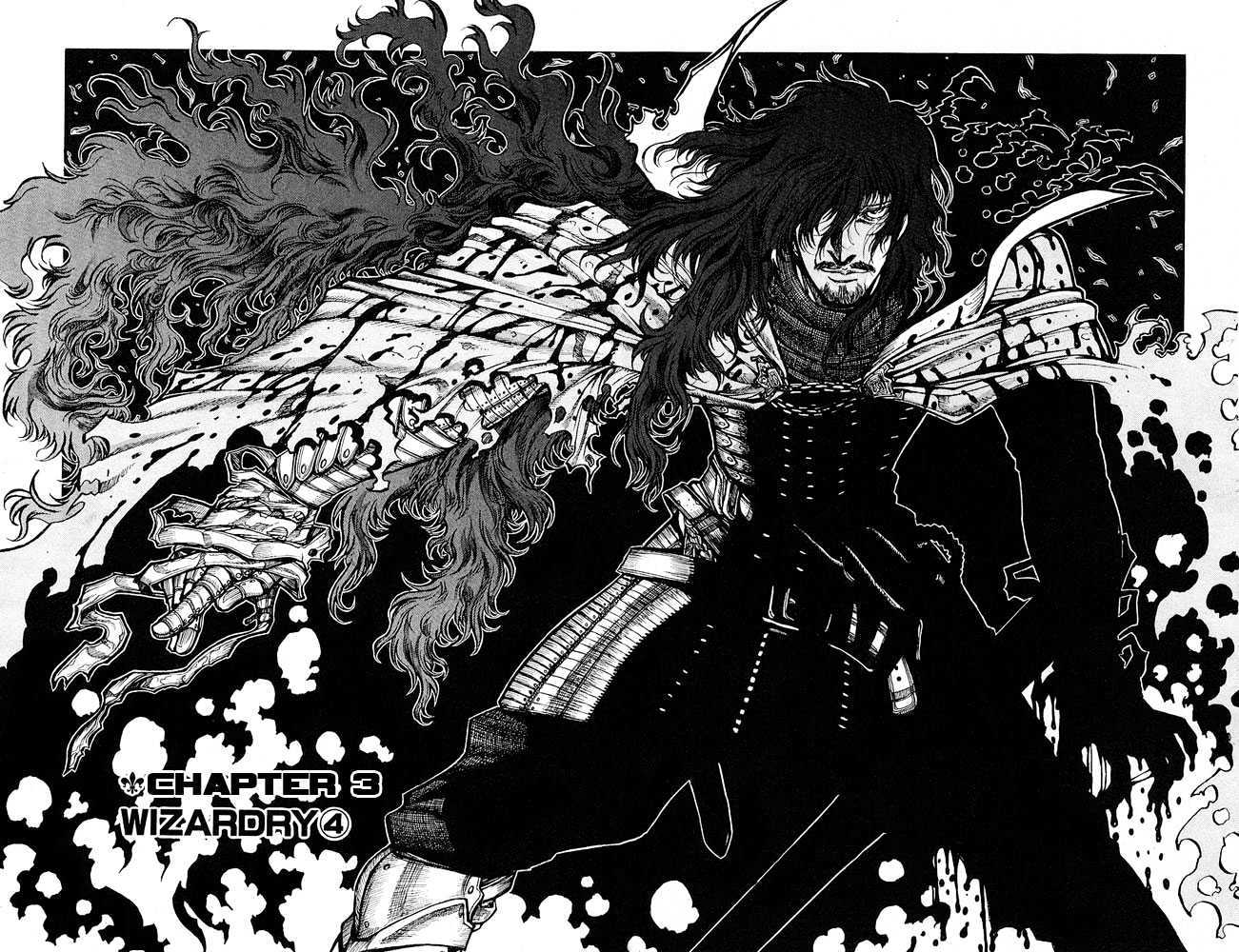 Hellsing - Chapter 60 : Wizardry (4) [Part 1 Of 2]