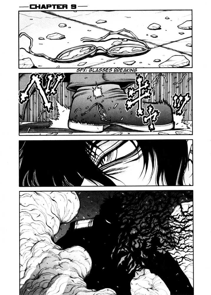 Hellsing - Chapter 68 : Might And Magic (2)