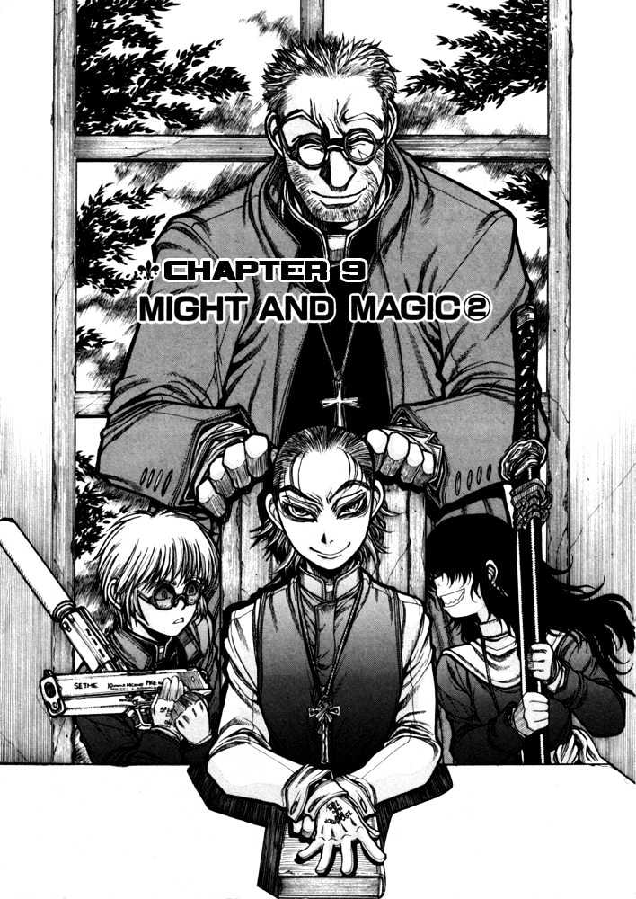 Hellsing - Chapter 68 : Might And Magic (2)