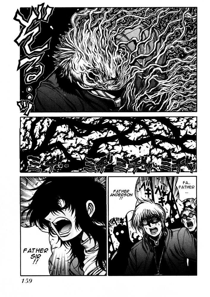 Hellsing - Chapter 68 : Might And Magic (2)