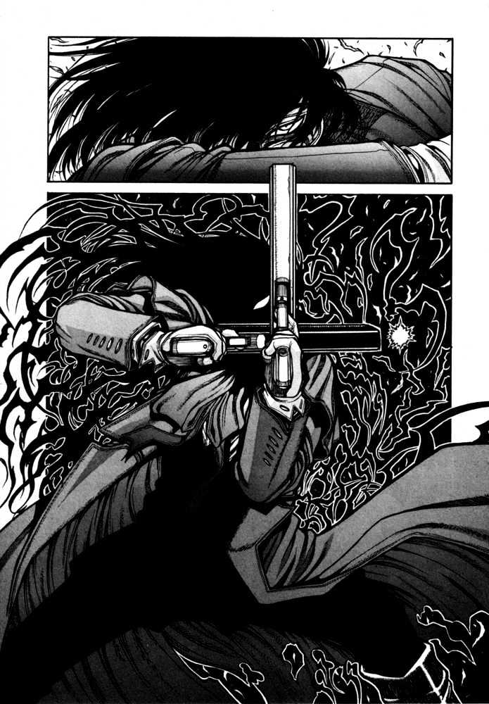 Hellsing - Chapter 68 : Might And Magic (2)