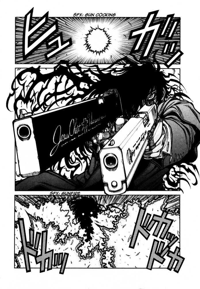 Hellsing - Chapter 68 : Might And Magic (2)