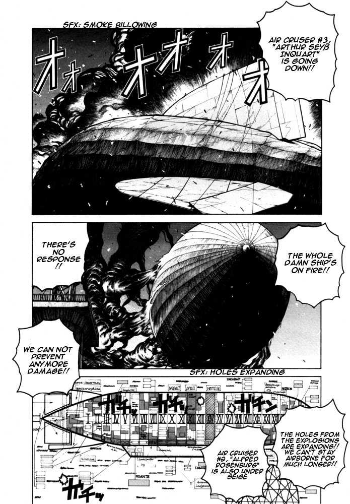 Hellsing - Chapter 68 : Might And Magic (2)