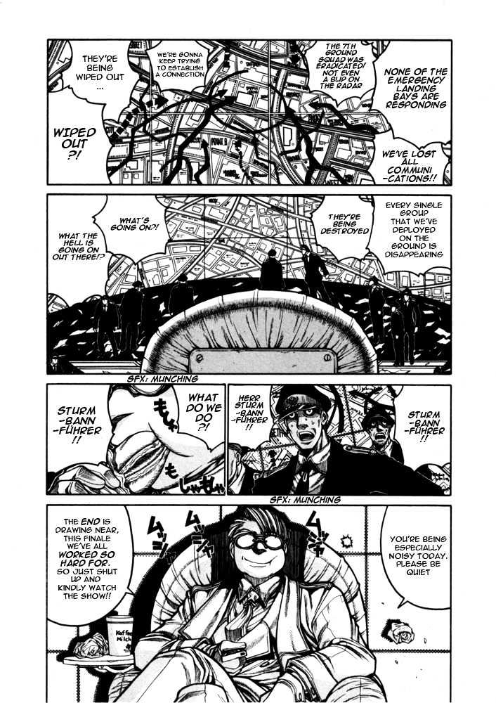 Hellsing - Chapter 68 : Might And Magic (2)