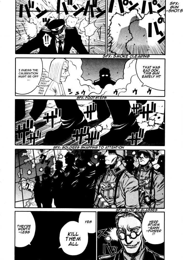 Hellsing - Chapter 68 : Might And Magic (2)