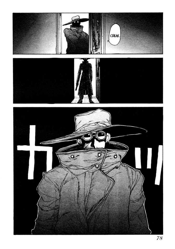 Hellsing - Chapter 3 : Murder Club