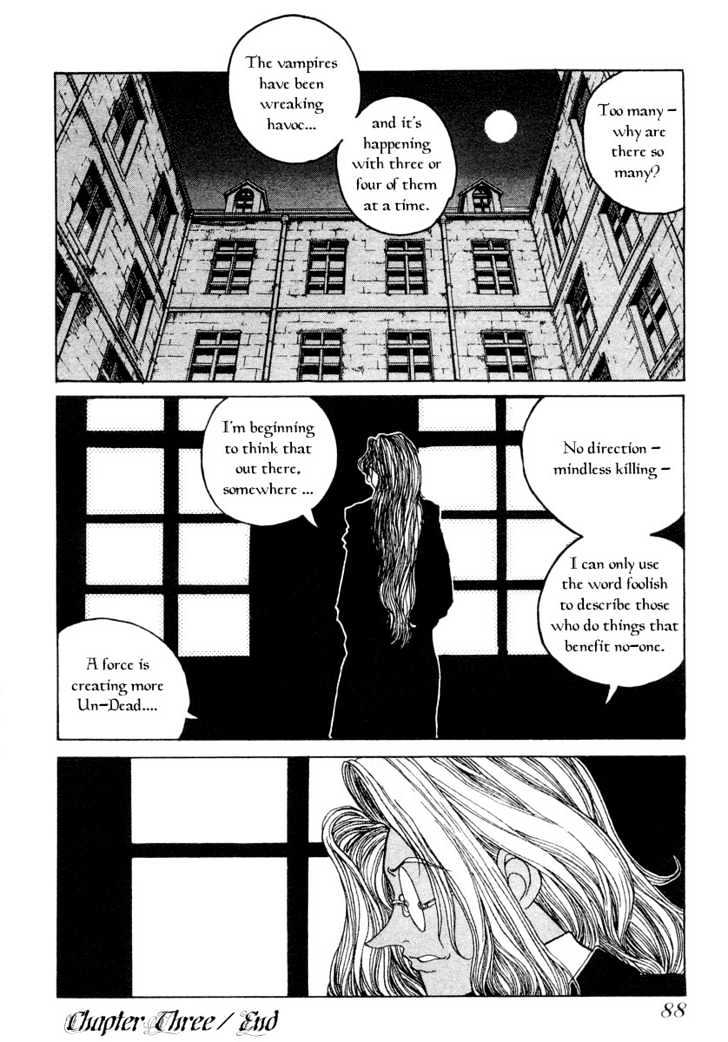 Hellsing - Chapter 3 : Murder Club