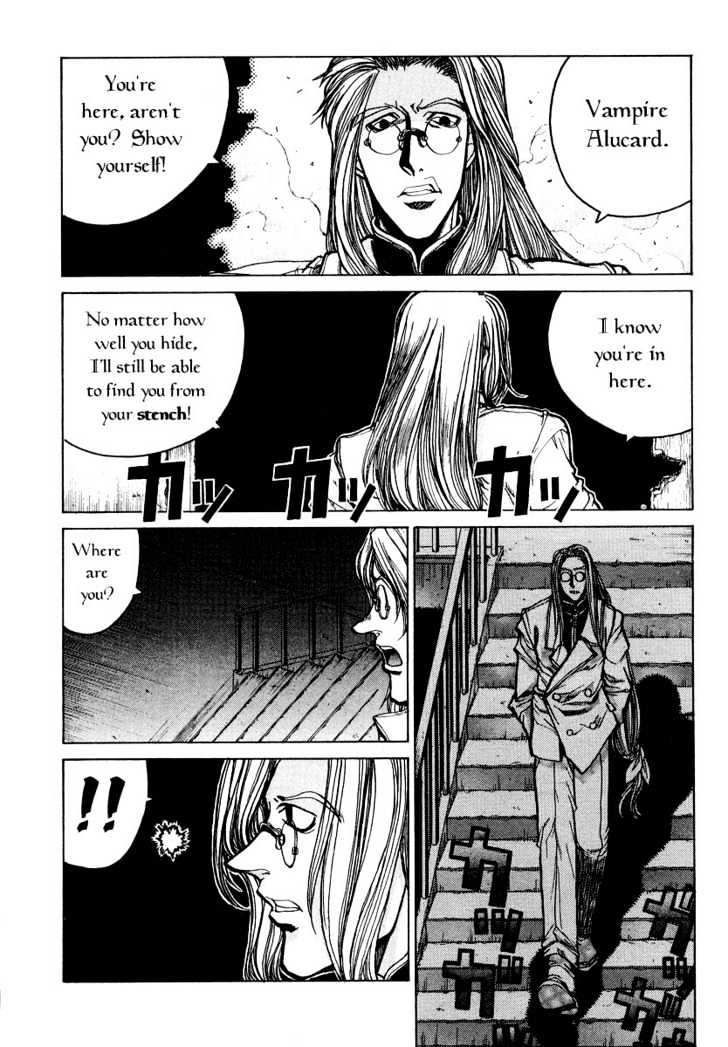 Hellsing - Chapter 9 : Dead Zone (3)