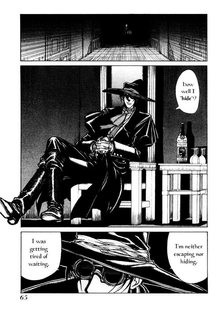 Hellsing - Chapter 9 : Dead Zone (3)