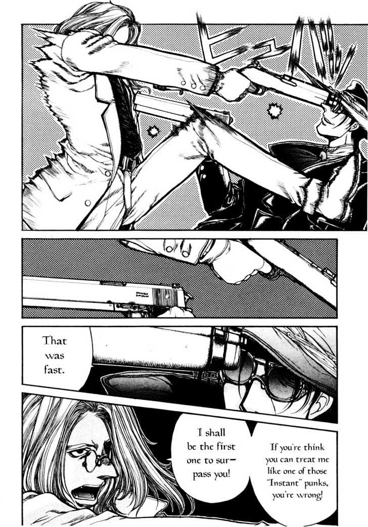 Hellsing - Chapter 9 : Dead Zone (3)