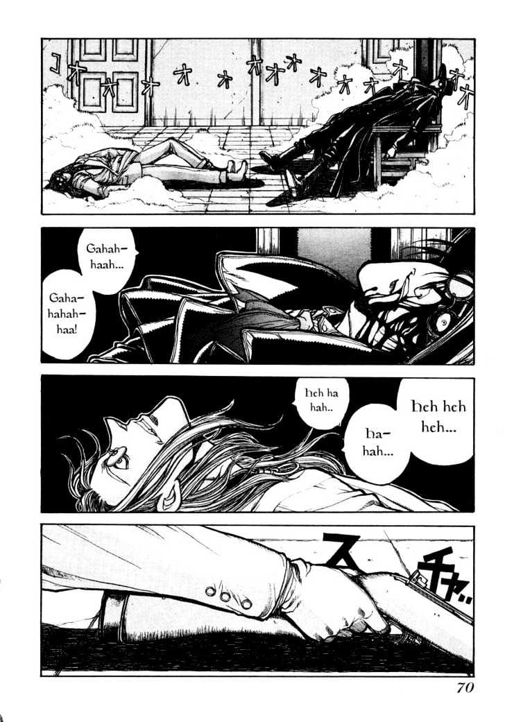 Hellsing - Chapter 9 : Dead Zone (3)