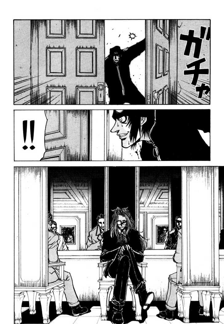 Hellsing - Chapter 9 : Dead Zone (3)