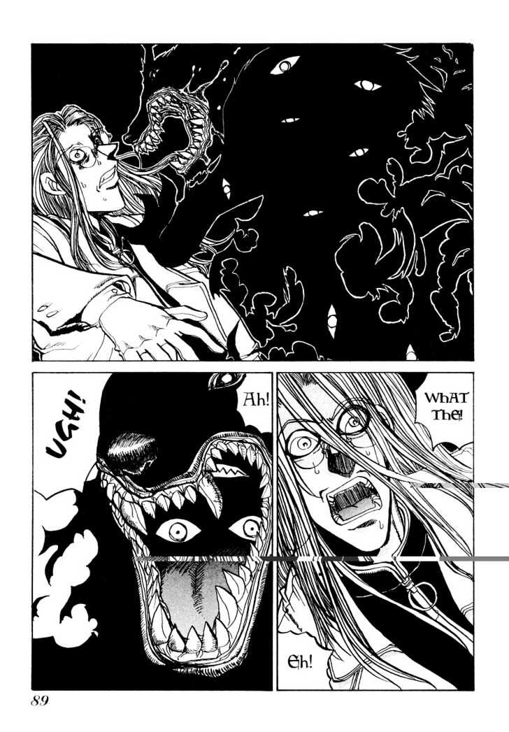 Hellsing - Chapter 9 : Dead Zone (3)