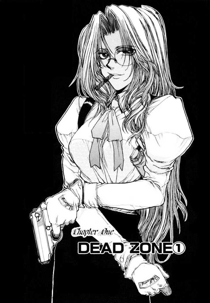 Hellsing - Chapter 7 : Dead Zone (1)