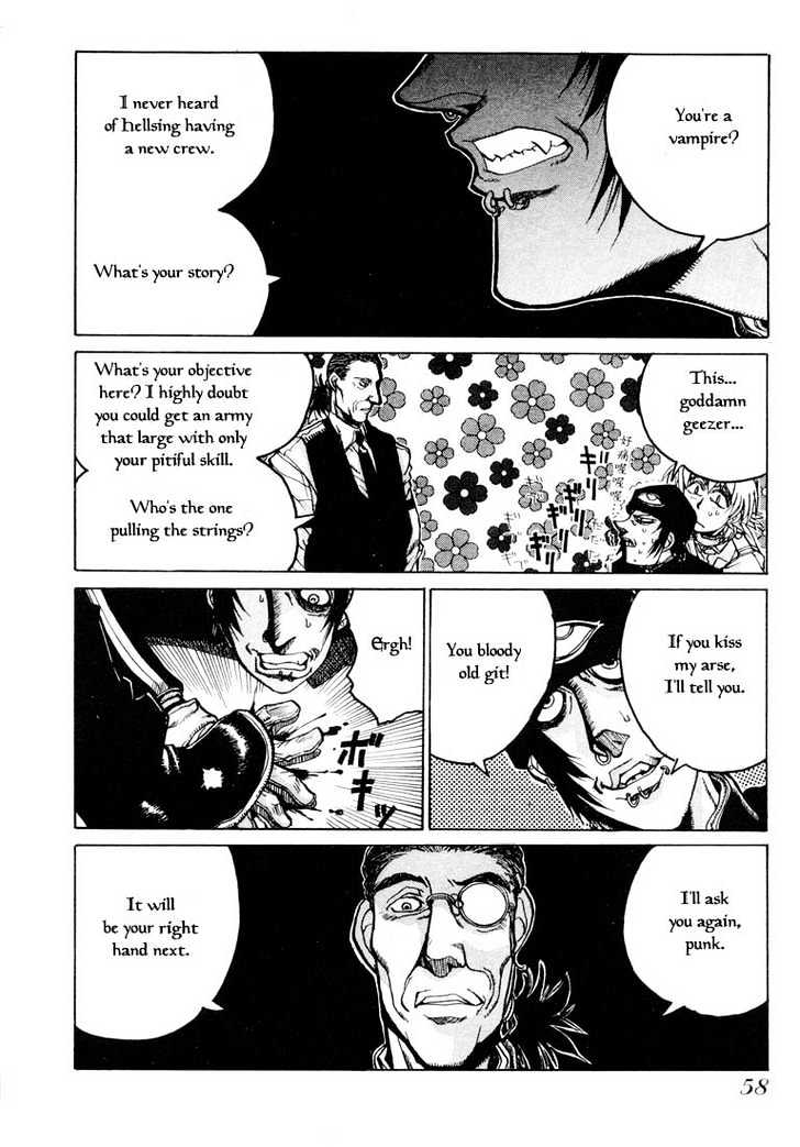 Hellsing - Chapter 8 : Dead Zone (2)