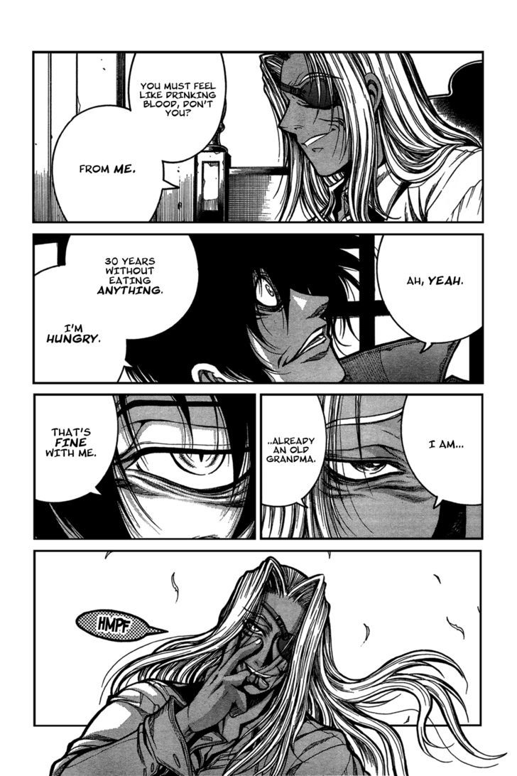 Hellsing - Chapter 95 : Romancia [End]