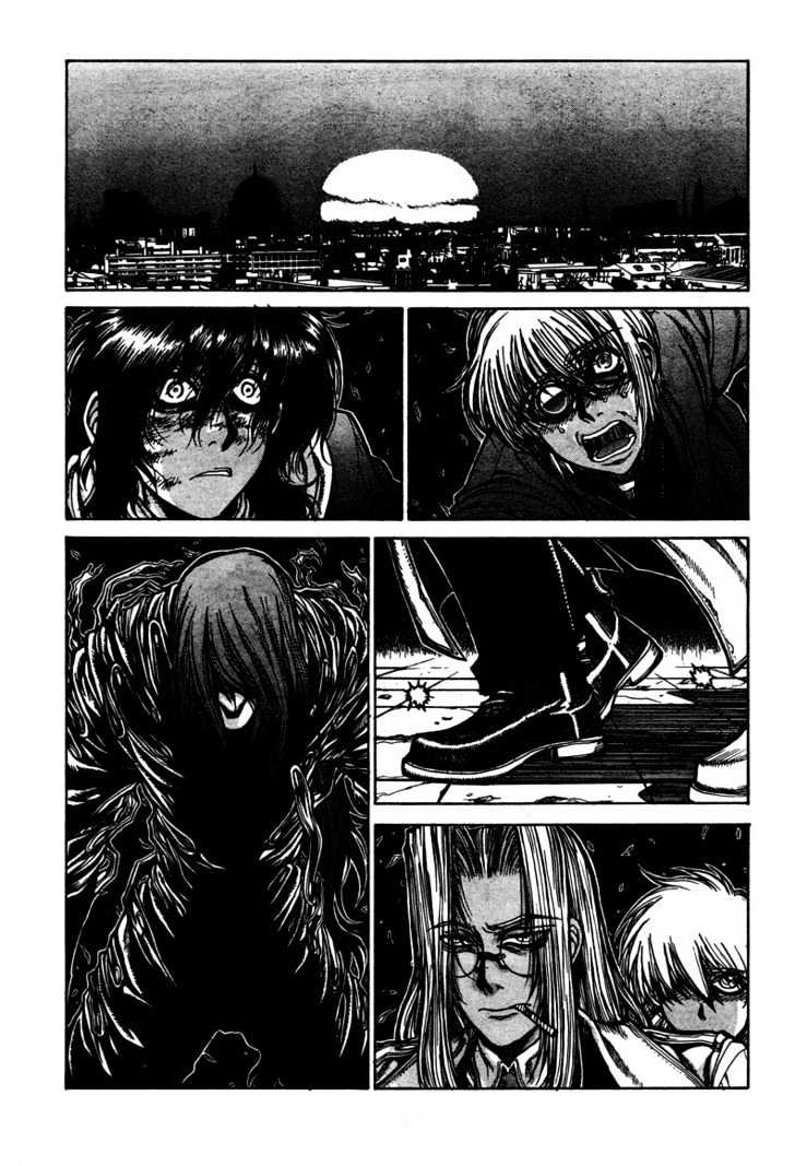 Hellsing - Chapter 73 : Heart Of Dream (2)