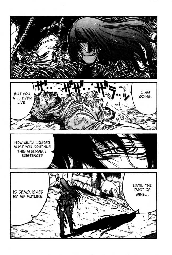 Hellsing - Chapter 73 : Heart Of Dream (2)