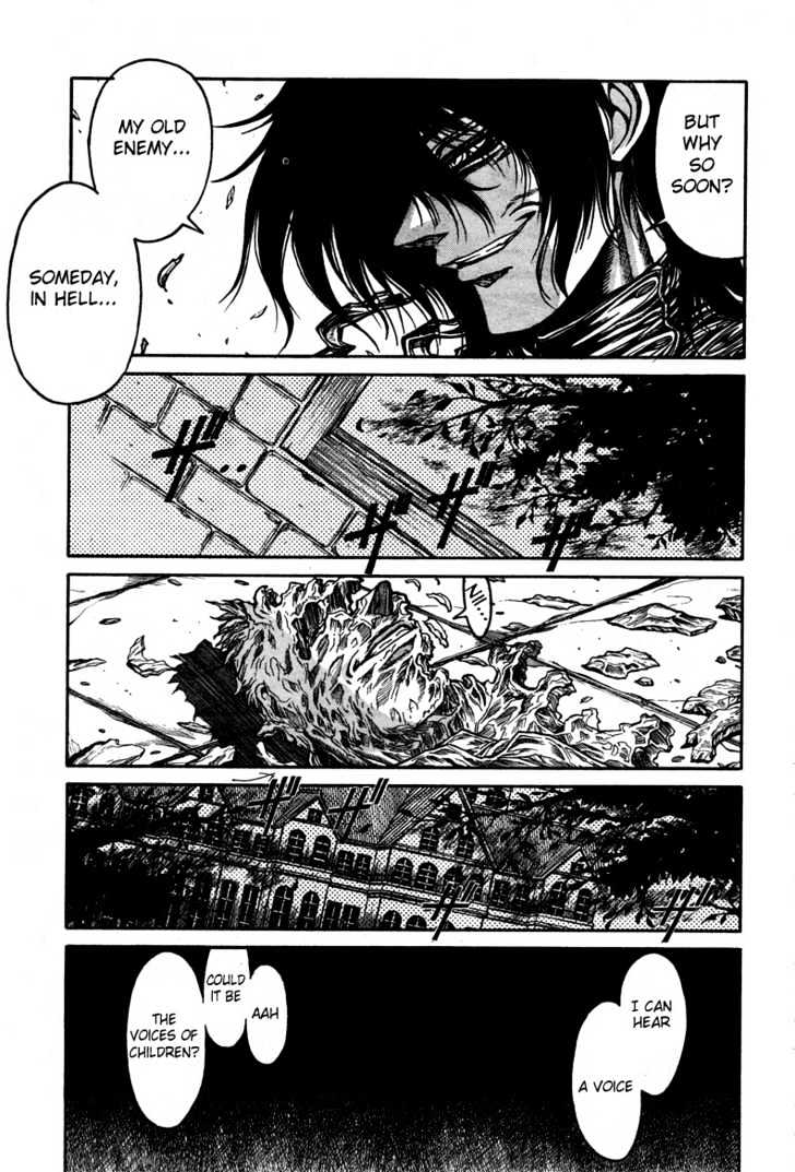 Hellsing - Chapter 73 : Heart Of Dream (2)