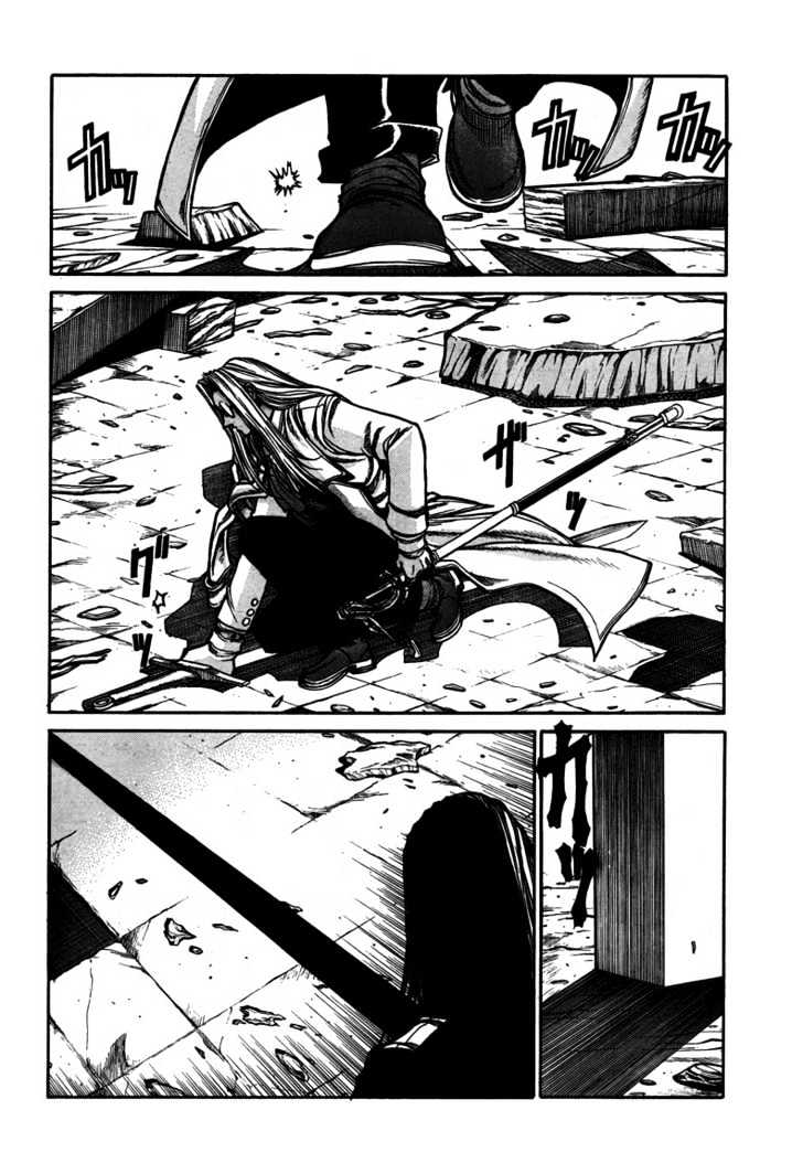 Hellsing - Chapter 73 : Heart Of Dream (2)