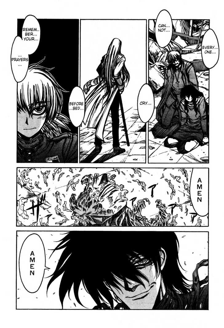 Hellsing - Chapter 73 : Heart Of Dream (2)